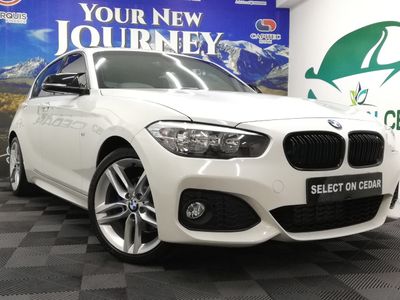2016 BMW 1 Series 120d 5-dr M Sport Auto