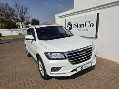 2018 Haval H2 1.5T Luxury Auto