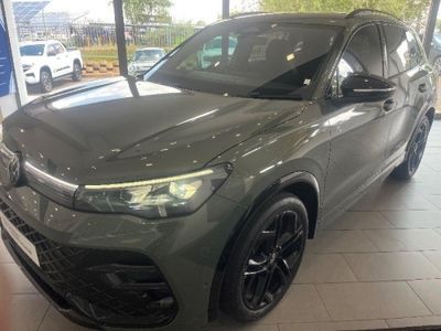 2026 Volkswagen Tiguan 1.4TSI R-Line