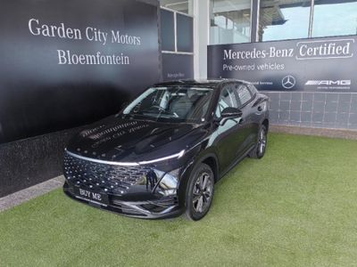 2026 Omoda C5 1.5T Street Plus