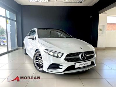 2021 Mercedes-Benz A-Class A 200 Sedan