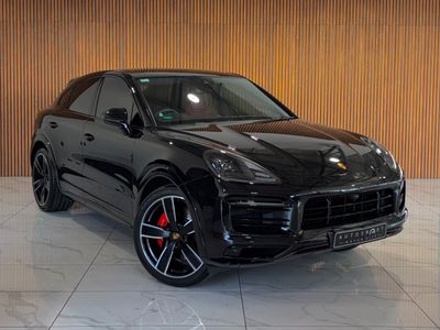 2021 Porsche Cayenne Coupe GTS