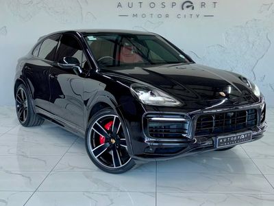 2021 Porsche Cayenne Coupe GTS