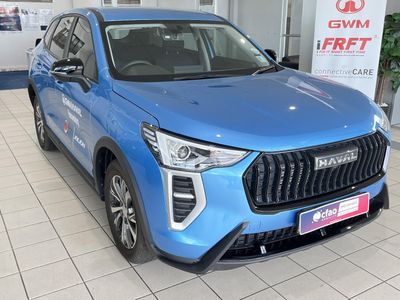 2026 Haval Jolion 1.5T City