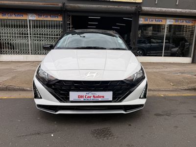 2025 Hyundai i20 1.4 Premium Auto