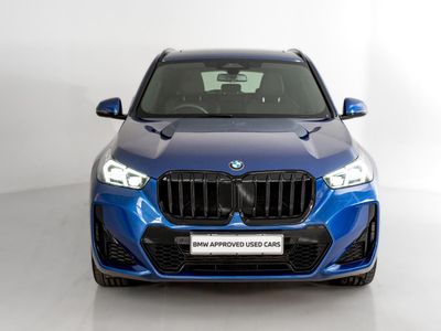 2025 BMW X1 sDrive18d M Sport Auto