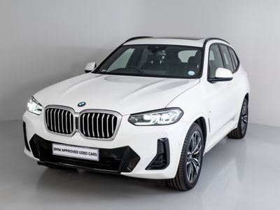 2024 BMW X3 20d xDrive M Sport