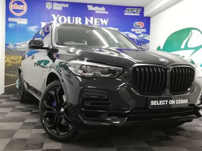 2022 BMW X5 xDrive30d M Sport