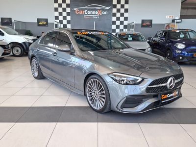2022 Mercedes-Benz C-Class Edition 6