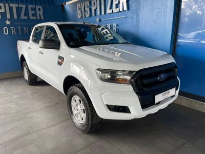 2016 Ford Ranger 2.2 TDCi XL Auto Double-Cab
