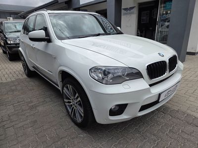 2012 BMW X5 xDrive30d M Sport Auto