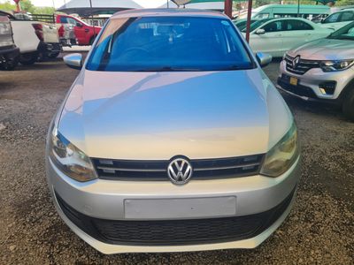 2011 Volkswagen Polo Polo