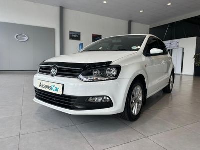 2023 Volkswagen Polo Vivo 1.6 Comfortline Auto 5-dr