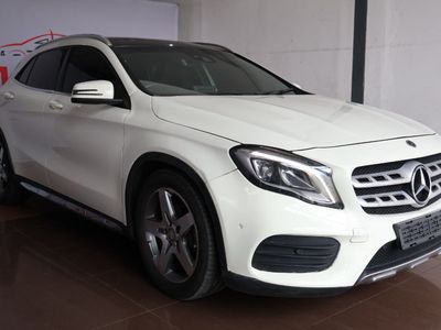 2018 Mercedes-Benz GLA 220d  Auto 4Matic
