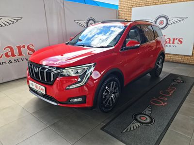 2024 Mahindra XUV 700 2.0 AX7 Auto 7-Seat