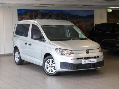 2024 Volkswagen Caddy CADDY KOMBI 1.6 81KW 6-SPEED MANUAL