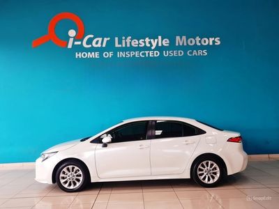 2021 Toyota Corolla 1.8 XS Auto