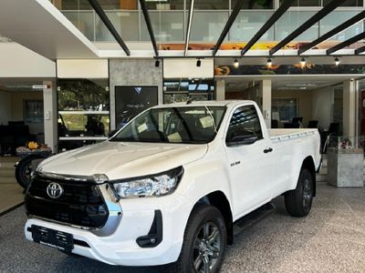 2026 Toyota Hilux 2.4 GD-6 Raider 4x4 Auto Single-Cab