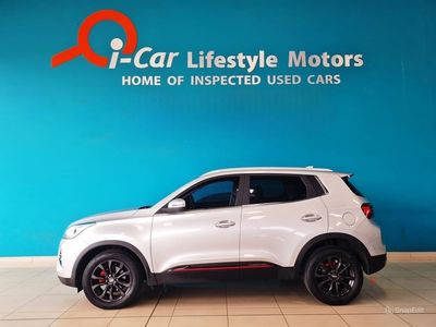 2022 Chery Tiggo 4 Pro 1.5 T Elite SE Auto