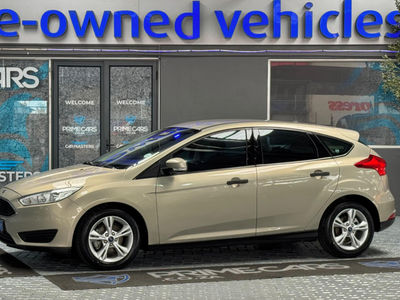 2015 Ford Focus 1.0 EcoBoost Ambiente 5-dr