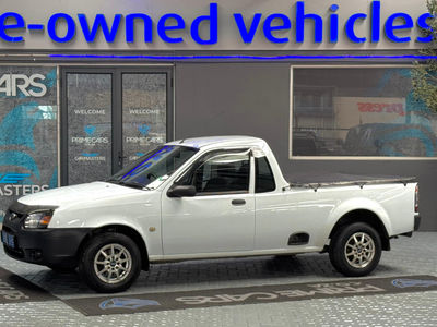 2011 Ford Bantam 1.3i