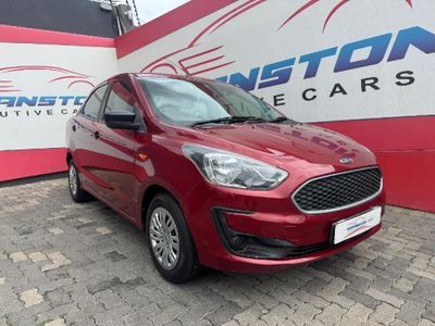 2020 Ford Figo 1.5Ti VCT Ambiente 5-dr