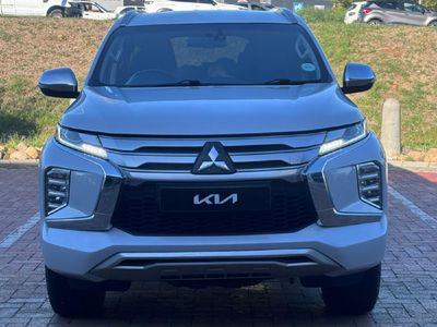 2022 Mitsubishi Pajero Sport 2.4D Auto