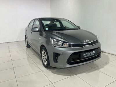 2024 Kia Pegas 1.4 EX Auto