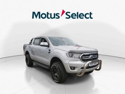 2023 Ford Ranger 2.0D XLT 4x4 Double-Cab