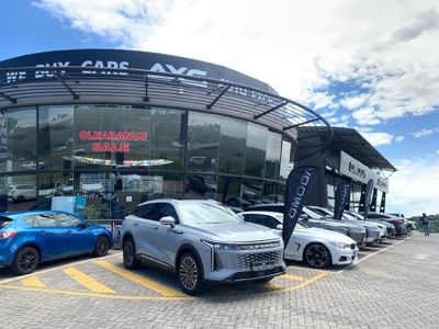 2025 Omoda C9 2.0T Inspire