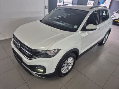 2022 Volkswagen T-Cross 1.0 TSI Comfortline