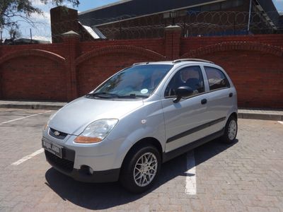 2011 Chevrolet Spark Lite L