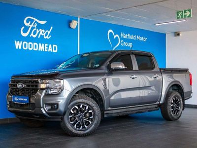 2024 Ford Ranger 2.0D XL 4x4 Double Cab Auto