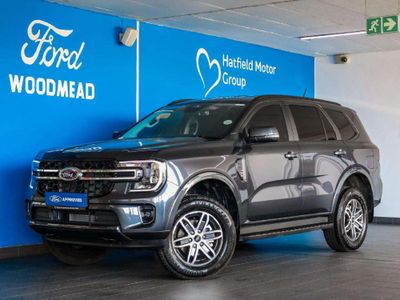2026 Ford Everest 2.0D Bi-Turbo XLT Auto