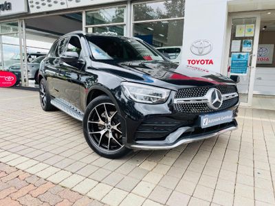 2022 Mercedes-Benz GLC 220d 4Matic