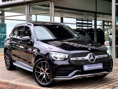 2022 Mercedes-Benz GLC 220d 4Matic