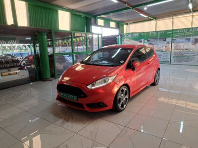 2015 Ford Fiesta ST 1.6 EcoBoost GDTi