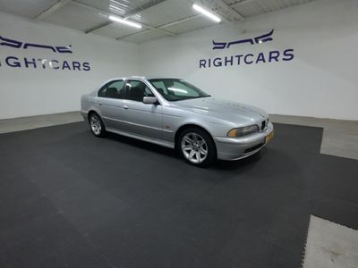 2001 BMW 5 Series 530i Auto