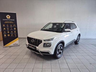 2020 Hyundai Venue 1.0 TGDI Fluid Auto