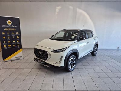 2021 Nissan Magnite 1.0T Acenta