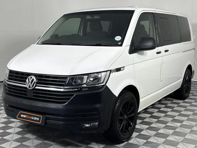 2021 Volkswagen Transporter T6.1 Crew Bus 2.0 BiTDI SWB (146kW) 4Motion Auto 5