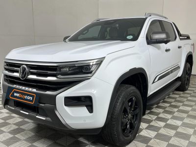 2023 Volkswagen Amarok 2.0 BiTDI 154kW 4Motion Panamericana Auto Double-C
