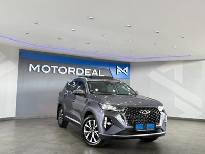 2025 Chery Tiggo 7 Pro 1.5T Executive CVT