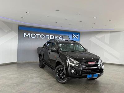 2021 Isuzu D-Max 250 HO X-Rider Auto Double-Cab
