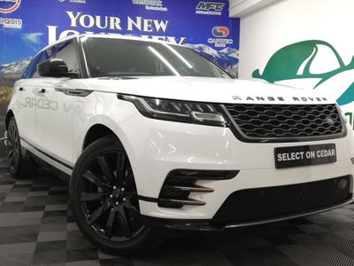 2019 Land Rover Range Rover Velar 2.0 D SE | D180