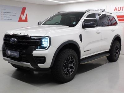 2024 Ford Everest 3.0D V6 Wildtrack AWD Auto