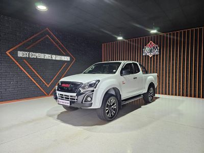 2022 Isuzu D-Max 250 HO X-Rider Auto Extended Cab