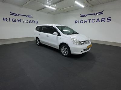 2008 Nissan Grand Livina 1.6 Acenta