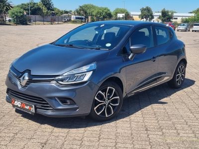 2018 Renault Clio IV 900T Dynamique 5-dr (66kW)