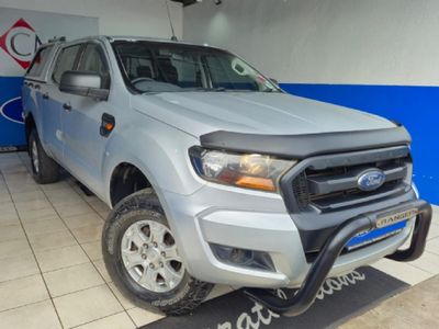 2017 Ford Ranger 2.2 TDCi XL Auto Double-Cab